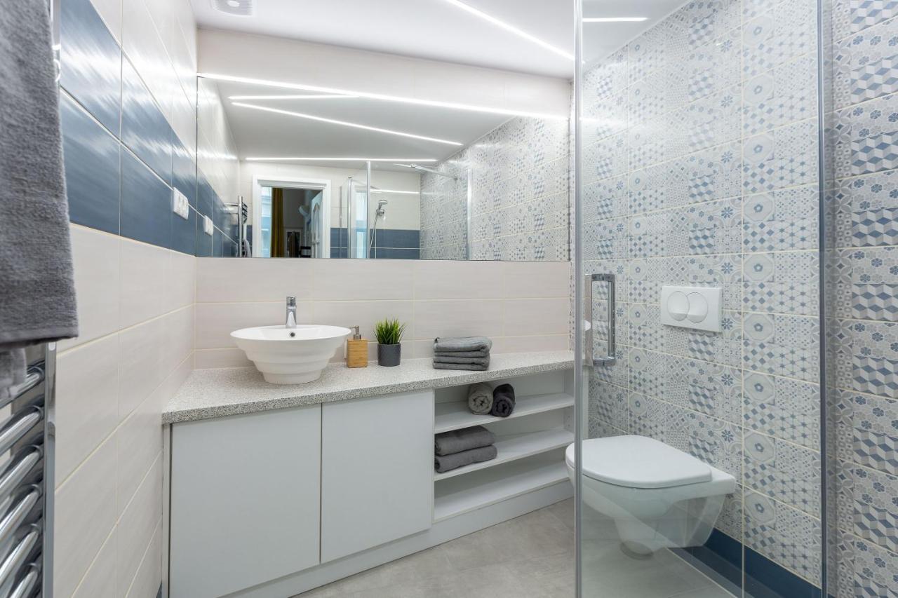 Luxury Central Next To The Fashion Str. Lejlighed Budapest
