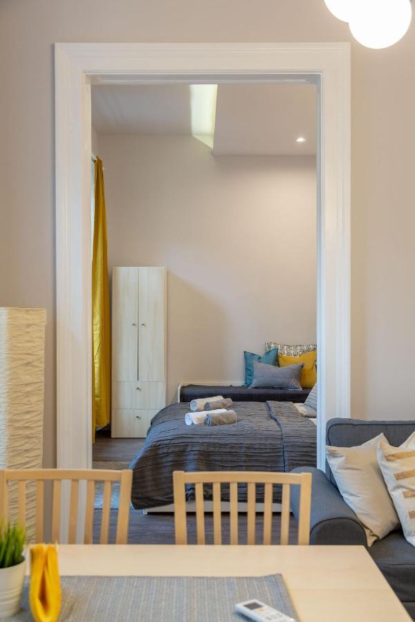 Lejlighed Luxury Central Next To The Fashion Str. Budapest
