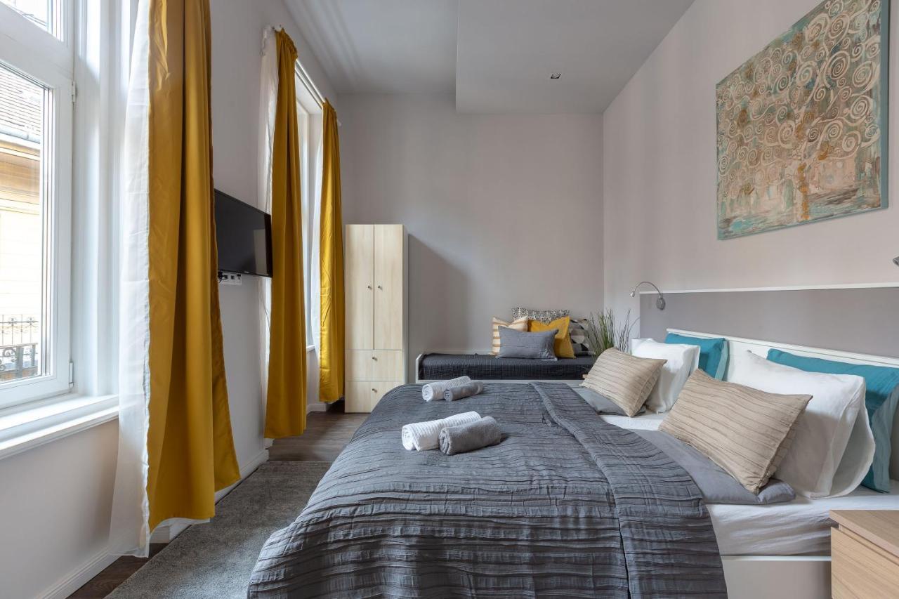 Lejlighed Luxury Central Next To The Fashion Str. Budapest