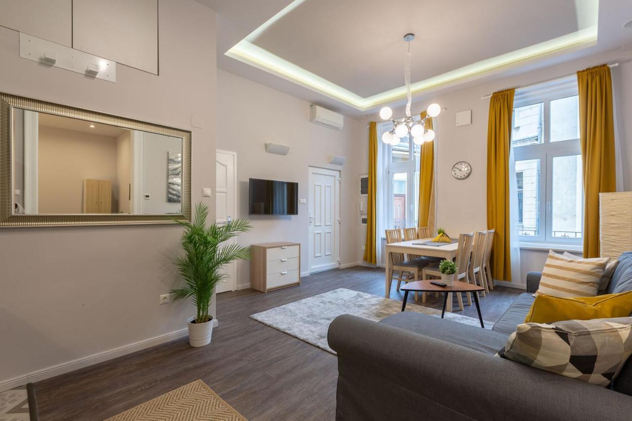 Lejlighed Luxury Central Next To The Fashion Str. Budapest